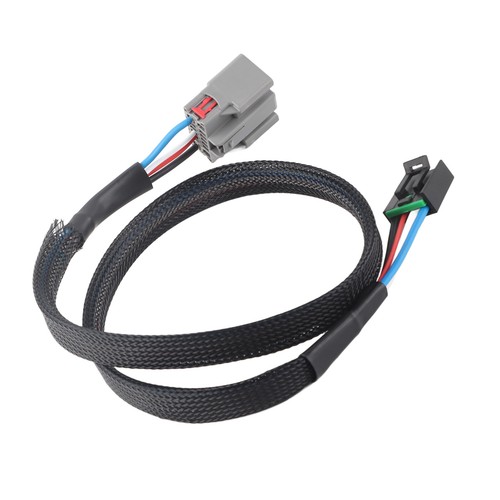 _32in Trailer Brake Controller Wiring Harness Quick Plug 3034 P For E‑150 - Picture 13 of 23