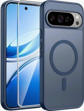 FNTCASE Case For Google Pixel 10 Pro, Military Grade, With 1 Screen Protector