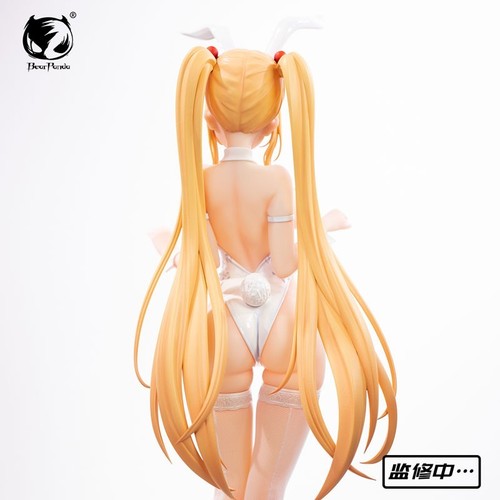 [Bonus] Sayuri Bunny Girl Ver. illustration by K pring 1/4 Figure - Bild 11 von 18
