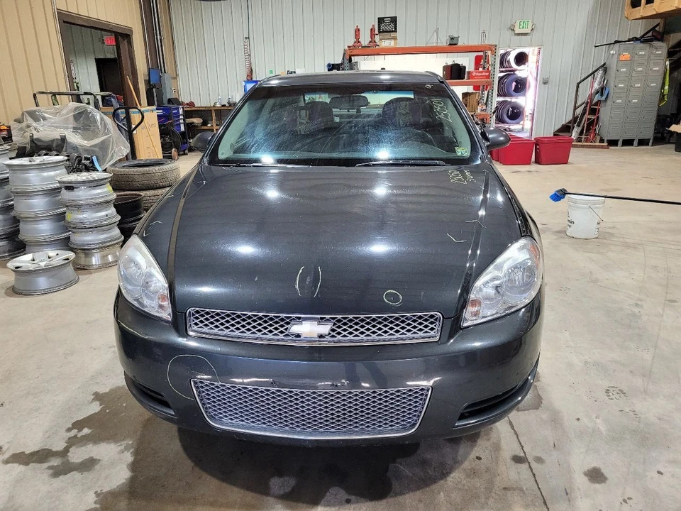 Chevrolet Impala 2006-16 motor limpiaparabrisas delantero *solo* Foto 4 de 4