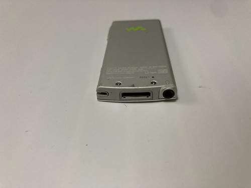 Reproductor de música digital Sony Walkman NW-S644 MP3 8 GB lenguaje JP blanco probado - Imagen 6 de 8