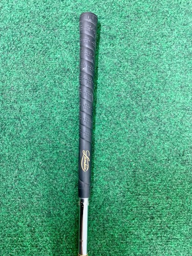 Alien Golf Ultimate 9 Iron by Pat Simmons Hydro Power Steel Shaft R Flex RH 36.5 - Picture 7 of 8