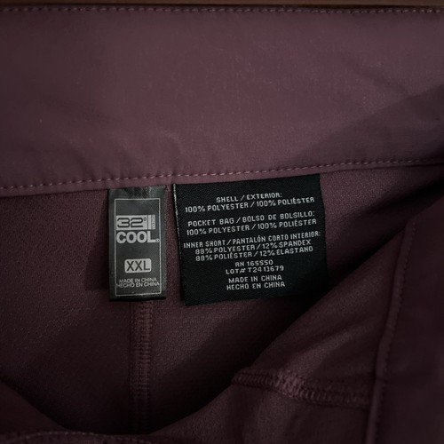 32 Degrees Cool Women's Tech Skort, Rose, Size XXL (0259) - Picture 4 of 12