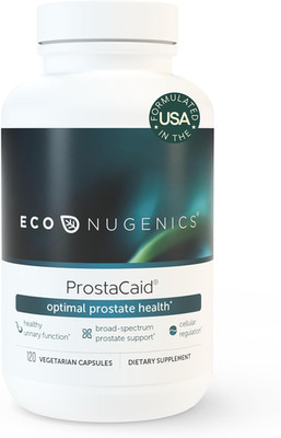 Econugenics Prostacaid   Prostate Health Supplement for Men with Saw Palmetto Ex