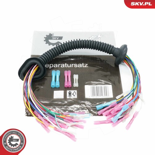 CABLE REPAIR SET TAILGATE 53SKV154 FOR BMW 61 11 9 133 628 61 11 9 133 629 61 11 - Picture 2 of 8