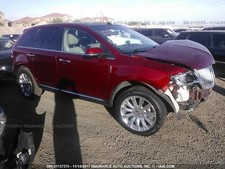 Speedometer Cluster MPH ID EA1T-10849-AB Thru Al Fits 14-15 MKX 23417611