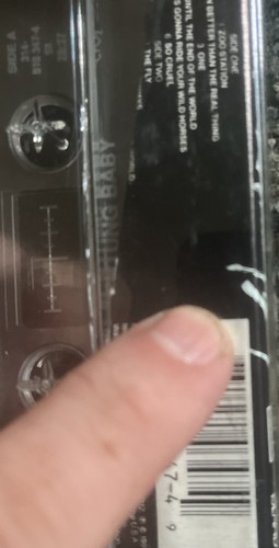 U2 Cassette Lot - Picture 4 of 5