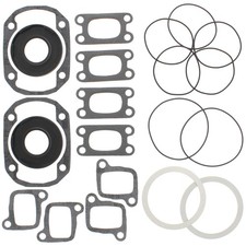 Complete Gasket Kit With Seals For Ski-Doo Safari Rally E [500cc] 1994; 711196