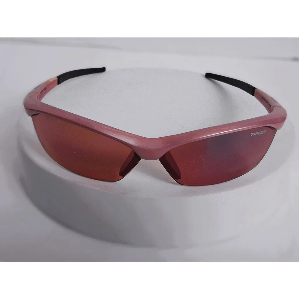 Tifosi Optics Gavia T-1400 Womens Sport Pickleball Cycling Golf Wrap Sunglasses - Image 3 of 4