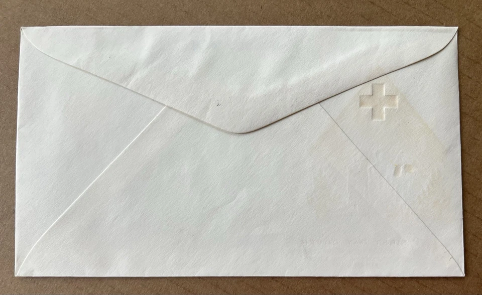 Australia 1963 Red Cross Centenary FDC WCS Cachet Adelaide Cancel - Image 4 of 4