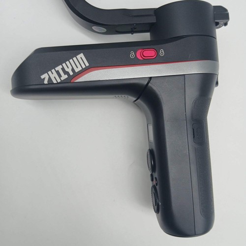 Zhiyun Weebill S 3-Axis Handheld Gimbal Stabilizer CR110 - Picture 3 of 12