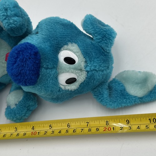 Vintage Disney Blue's Clues blau Plüsch 8 Zoll kuschelig - Bild 18 von 18