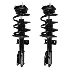 For GMC Acadia 07-13 iD Select SEL-2-11680-001 Front Complete Strut Assemblies