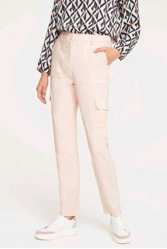 Heine HOSE CARGO-STYLE GR.40/42 NEU perlmutt, Neu - Bild 1 von 3