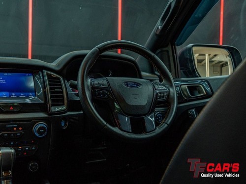 2021 Ford Ranger 2.0 EcoBlue Wildtrak Pickup Double Cab 4dr Diesel Auto 4WD Euro - Picture 7 of 22
