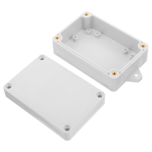 Caja de conexiones impermeable conector externo caja eléctrica de plástico - Imagen 8 de 12