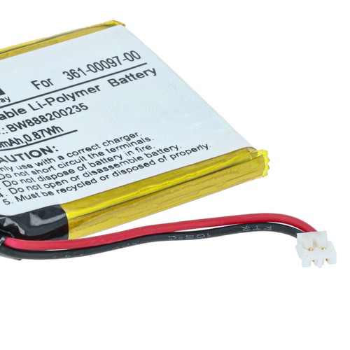 Bateria do Garmin Fenix 5 230mAh 3,7V - Zdjęcie 6 z 9