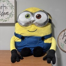 Minions The Rise Of Gru Plush Toy Large 16" Stuffed Animal Universal City Studio