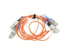 IBM ECC6 2M Active Optical Cable Pair (AOC) for PCIe3 Expansion Drawer yz