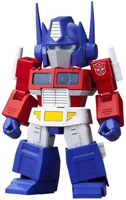 Kotobukiya Transformers D-Style Convoy Non-Scale Plastic model