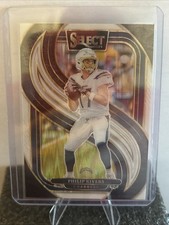 2024 Panini Select - Premier Level Philip Rivers #187 White Prizm Shock /199