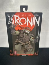 NECA TMNT Ninja Turtles Last Ronin Raphael SEALED Action Figure