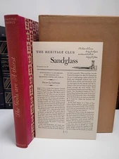 1942 The Gods Are A-Thirst by Anatole France, Nonesuch Press, French Revolution