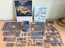 40K Baneblade Banesword Stormlord Doomhammer Hellhammer Stormsword Bits Parts GW