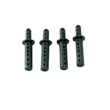 Redcat Racing 8007 Front/Rear Body Post (4)