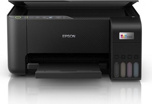 EPSON EcoTank ET-2862 Multifunktionsdrucker Tintenstrahl WLAN USB schwarz B-WARE