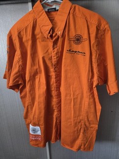 SPYKER F1 Team Issue Shirt Size Large