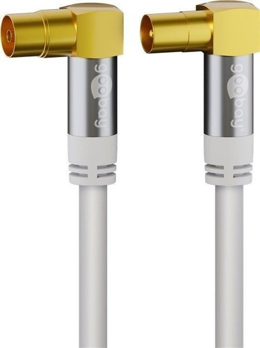 5x kabel antenowy telewizyjny (typ 135 dB), 4x ekranowany; kabel antenowy telewizyjny (typ 135 dB), 4