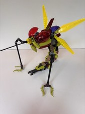 LEGO GALAXY SQUAD WARP STINGER 70702 99% COMPLETE WITH FIGURE NO INSTRUCTIONS