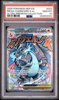2025 Pokémon Mega Charizard X Ex Black Star Promo #023 PSA 10 Gem Mint 10