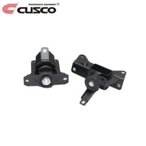 Cusco Engine Mount SUZUKI Swift Sport ZC33S 2017.9- 60J 911 SET New JAPAN - Picture 1 of 2