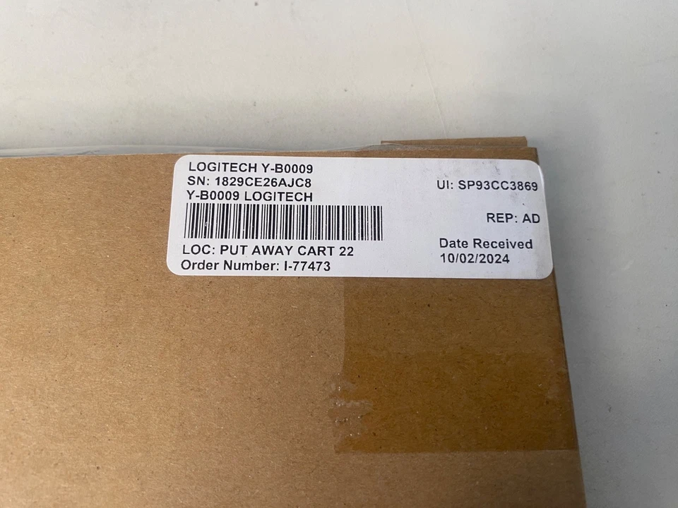 Logitech Logi RUGGED COMBO 2 Y-B0009 Secure Seal Keyboard Brand New - Image 4 of 4