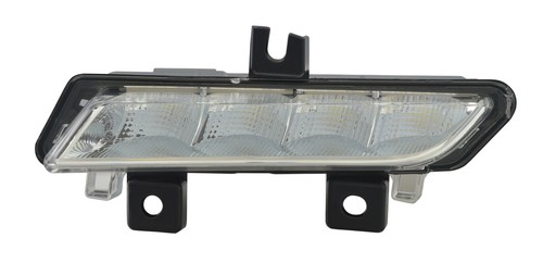 LED Tagfahrlicht für Renault Captur J87 2013- + Clio 4 IV 2012- TFL DRL - Bild 1 von 4