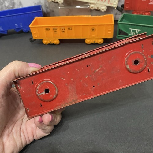 Vintage Marx O Gauge Trains Parts or Repair Lot READ - Picture 15 of 23