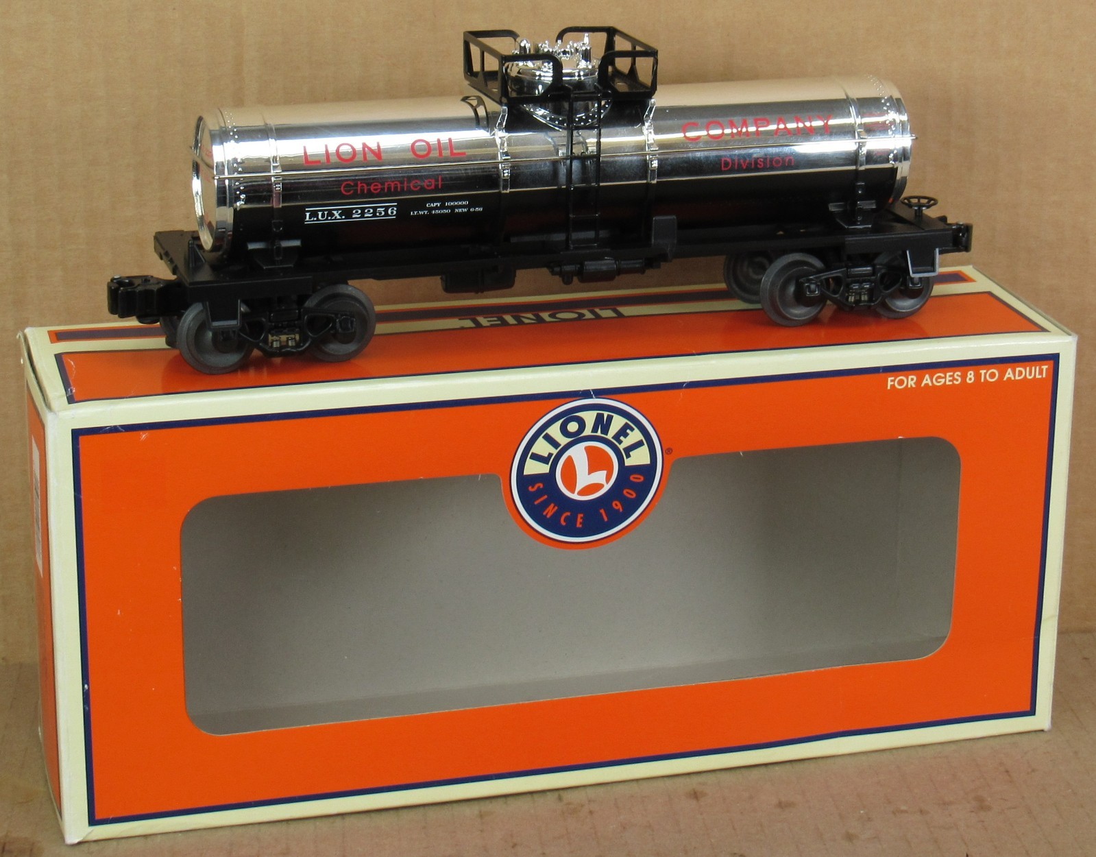 Click here to see eBay Auction