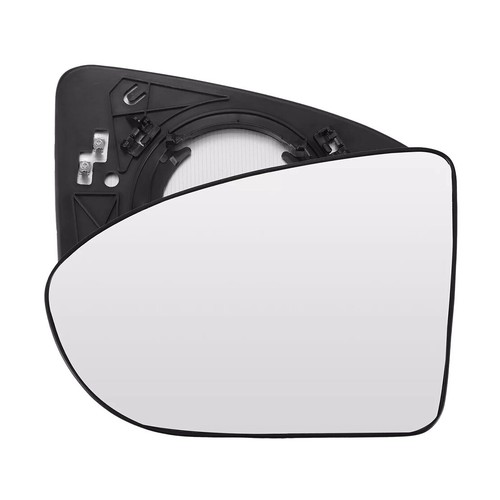 Car Left Rearview Wing Mirror Glass Heated Fit for Nissan Qashqai J10 2007-2014 - Picture 2 of 4