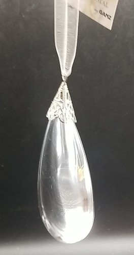 Kristalle Weihnachtsschmuck, das Original küssende Kristalle von Ganz 4 x 2" - Bild 8 von 11