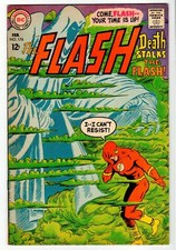 FLASH #176 - FN- 1968 DC Vintage Comic