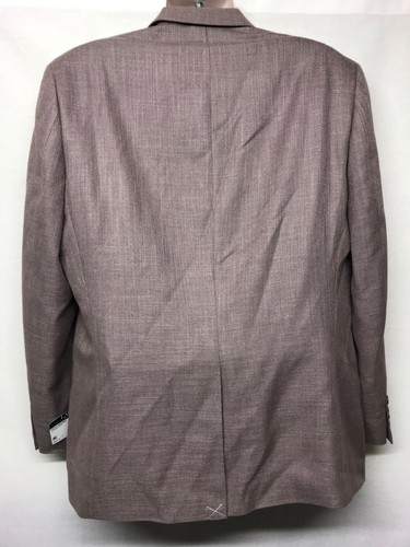 Blazer rosa de ajuste clásico para hombre Lauren Ralph Lauren talla 43R - Imagen 9 de 12