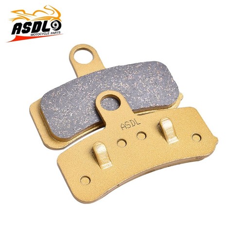 Pastilla de freno delantera para Harley Davidson Fat Bob 08-17 Rocker Cast Wheel Street Bob - Imagen 6 de 8