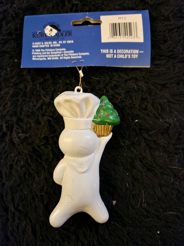 pillsbury teigboy weihnachtsschmuck - Bild 2 von 2