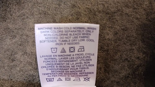 Land's End Pullover Jacke, 3XP, 24W-26W, oliv, schön! - Bild 7 von 9