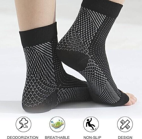 2PCS Sooth Relieve Compression Socks Men Women Neuropathy Compression Socks - Picture 16 of 18
