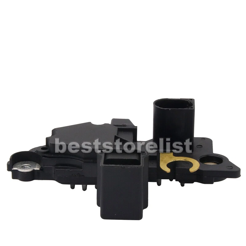 Regulador de tensão 0031546506 compatível com 2000-2006 Mercedes-Benz S430 CL500 F00M144146 - Imagem 3 de 4