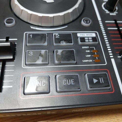 Numark PARTY MIX DJ Controller with LED Light Japan - Picture 3 of 5