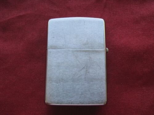 Vintage Zippo Lighter 1966 Advertising The Chase Manhattan Bank, N.A. - Picture 3 of 6